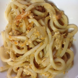 レンジで卵とじうどん レシピ 作り方 By ココアケア 楽天レシピ